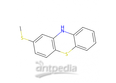 2-甲硫基吩噻嗪，7643-08-5，≥98.0%(HPLC)