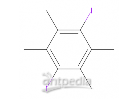 1,4-二碘-2,3,5,6-四甲基苯，3268-21-1，95%