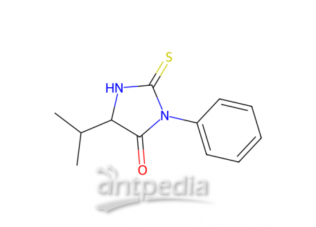 苯基硫代乙内酰脲-缬氨酸，4333-20-4，97%