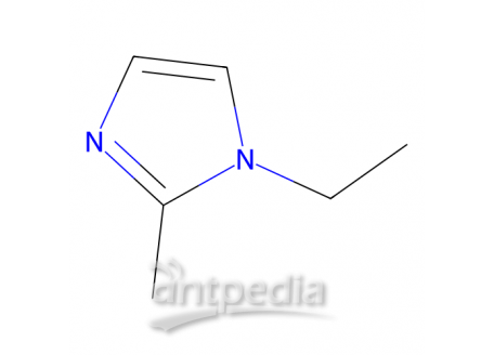 1-乙基-2-甲基-1H-咪唑，21202-52-8，98%