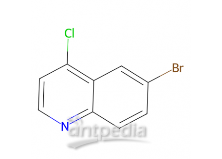 6-溴-4-氯喹啉，65340-70-7，96%