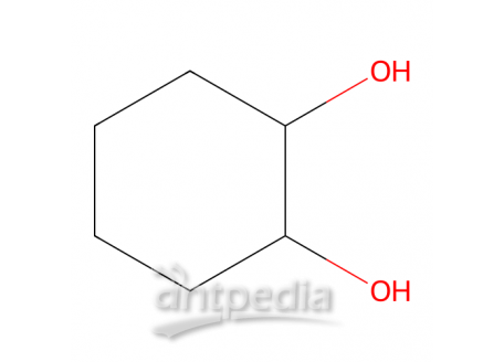 顺 -1,2-环己二醇，1792-81-0，>98.0%(GC)