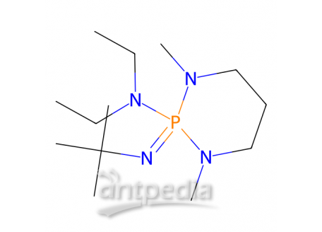 2-叔丁基亚氨基-2-二乙基氨基-1,3-二甲基全氢-1,3,2-二氮杂磷(BEMP)，98015-45-3，≥98%
