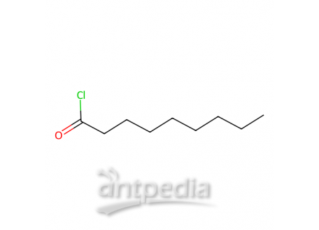 壬酰氯，764-85-2，>95.0%(T)