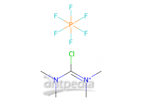 N,N,N′,N′-四甲基氯甲脒六氟磷酸盐，207915-99-9，99%