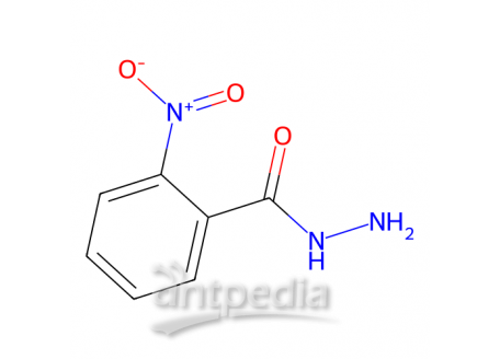2-硝基苯酰肼，606-26-8，>98.0%(T)