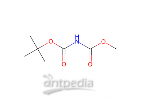 亚氨基二羧酸叔丁基甲酯，66389-76-2，95%