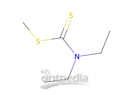 二乙基二硫代氨基甲酸甲酯，686-07-7，98%