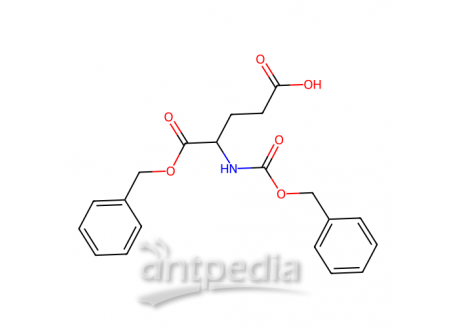 1-苄基-N-苄氧羰基-L-谷氨酸，3705-42-8，95%