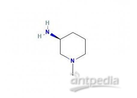 1-甲基-(S)-3-氨基哌啶，902152-76-5，95%