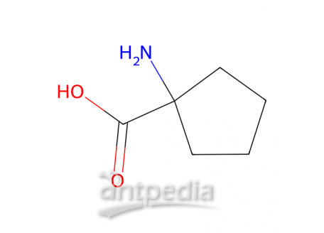 1-氨基环戊烷甲酸，52-52-8，>98.0%