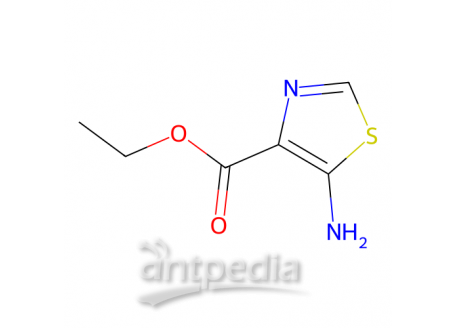 5-氨基噻唑-4-甲酸乙酯，18903-18-9，97%