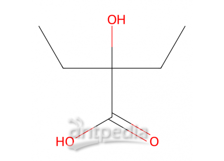 2-乙基-2-羟基丁酸，3639-21-2，99%