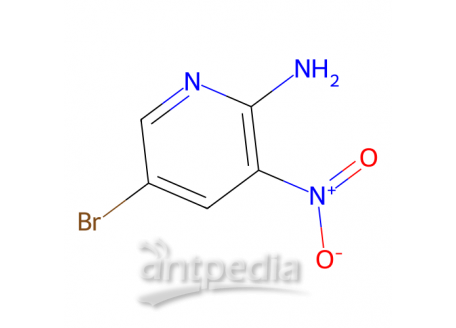 2-氨基-5-溴-3-硝基吡啶，6945-68-2，≥97.0%