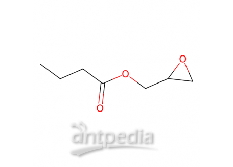 丁酸(S)-缩水甘油基酯，65031-96-1，>98.0%(GC)