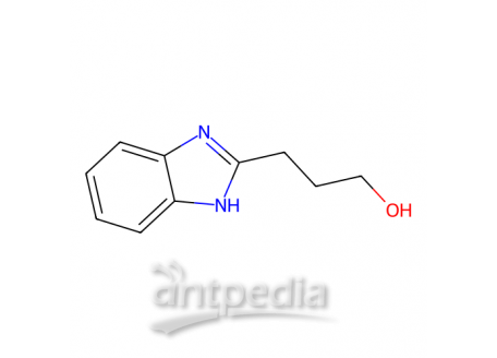 2-(3-羟丙基)苯并咪唑，2403-66-9，98%(T)