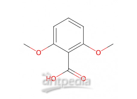 2,6-二甲氧基苯甲酸，1466-76-8，98%