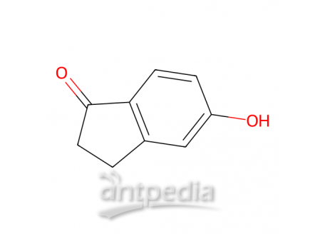 5-羟基-1-茚酮，3470-49-3，98%