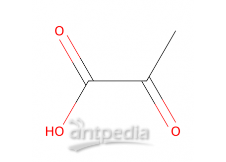 丙酮酸，127-17-3，96%(T)