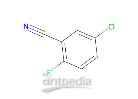 5-氯-2-氟苯甲腈，57381-34-7，97%