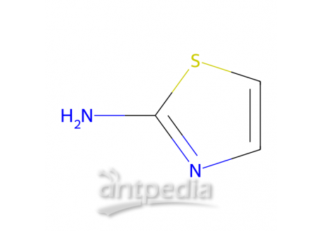 2-氨基噻唑，96-50-4，97%