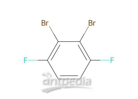 2,3-二溴-1,4-二氟苯，179737-33-8，99%