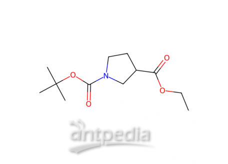 N-Boc-DL-beta-脯氨酸乙基酯，170844-49-2，97%
