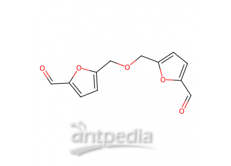 双-(5-甲酰基糠基)醚，7389-38-0，95%