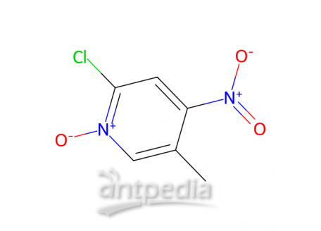 2-氯-5-甲基-4-硝基-吡啶 1-氧化物，60323-96-8，97%