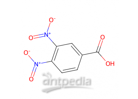 3,4-二硝基苯甲酸，528-45-0，>98.0%(T)