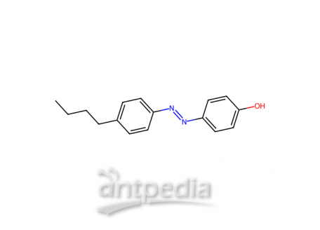 4-(4-丁基苯基偶氮)苯酚，2496-21-1，98%