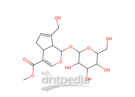 京尼平甙，24512-63-8，≥98% (HPLC)