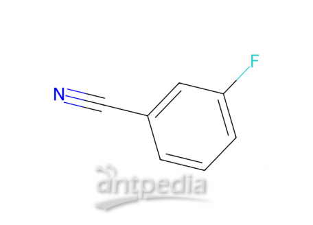3-氟苯甲腈，403-54-3，98%