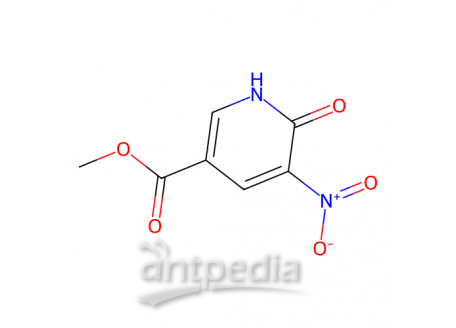 6-羟基-5-硝基烟酸甲酯，222970-61-8，97%