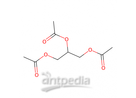 三乙酸甘油酯，102-76-1，AR,98.5%