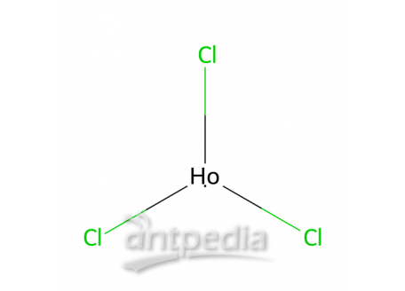 氯化钬，10138-62-2，超干级, 99.95% metals basis