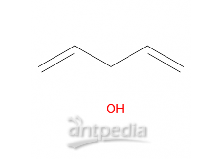 1,4-戊二烯-3-醇(含稳定剂对苯二酚)，922-65-6，97%