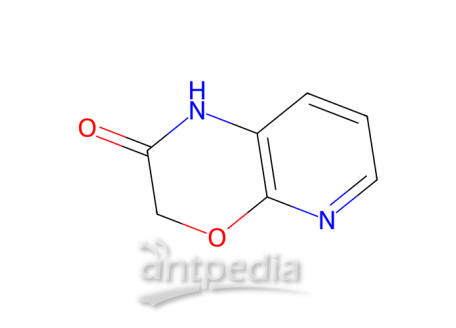 1H-吡啶并[2,3-b][1,4]恶嗪-2(3H)-酮，136742-83-1，97%