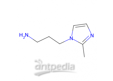 1-(3-氨基丙基)-2-甲基-1H-咪唑，2258-21-1，98%