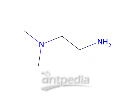 N,N-二甲基乙二胺，108-00-9，98%