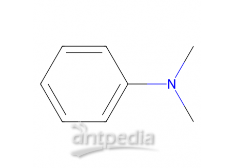 N,N-二甲基苯胺，121-69-7，purified by redistillation,≥99.5%