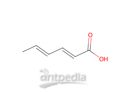 山梨酸，110-44-1，分析标准品