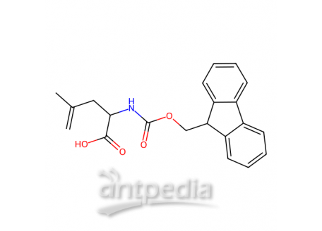 Fmoc-4,5-脱氢-D-亮氨酸，917099-00-4，98%