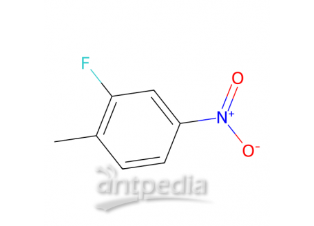 2-氟-4-硝基甲苯，1427-07-2，98%