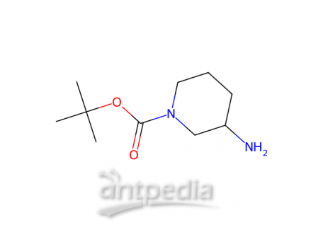 (S)-1－叔丁氧羰基－3－氨基哌啶，625471-18-3，95%