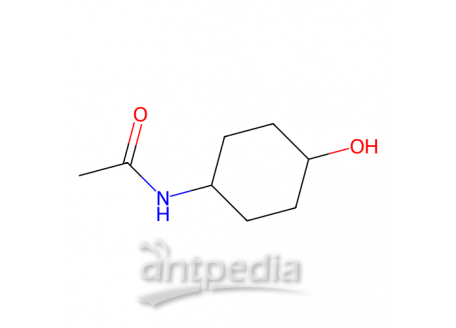 4-乙酰氨基环己醇(顺反异构体混合物)，23363-88-4，>98.0%(GC)