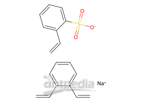 强酸性阳离子交换树脂(NA)，63182-08-1