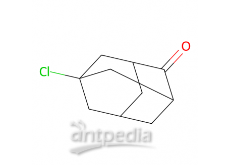 5-氯-2-金刚烷酮，20098-17-3，>98.0%(GC)