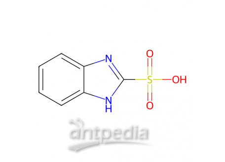 1H-苯并咪唑-2-磺酸，40828-54-4，≥98%