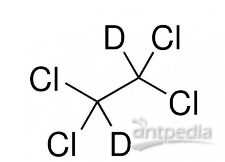 1，1，2，2-氘代四氯乙烷，33685-54-0，D,99.6%